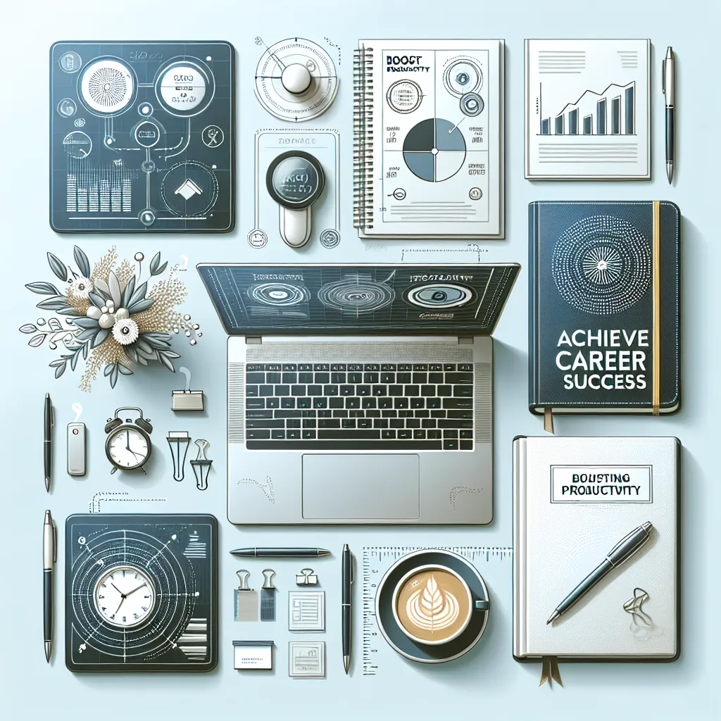 Boost Productivity and Achieve Career Success with 2025 Strategies