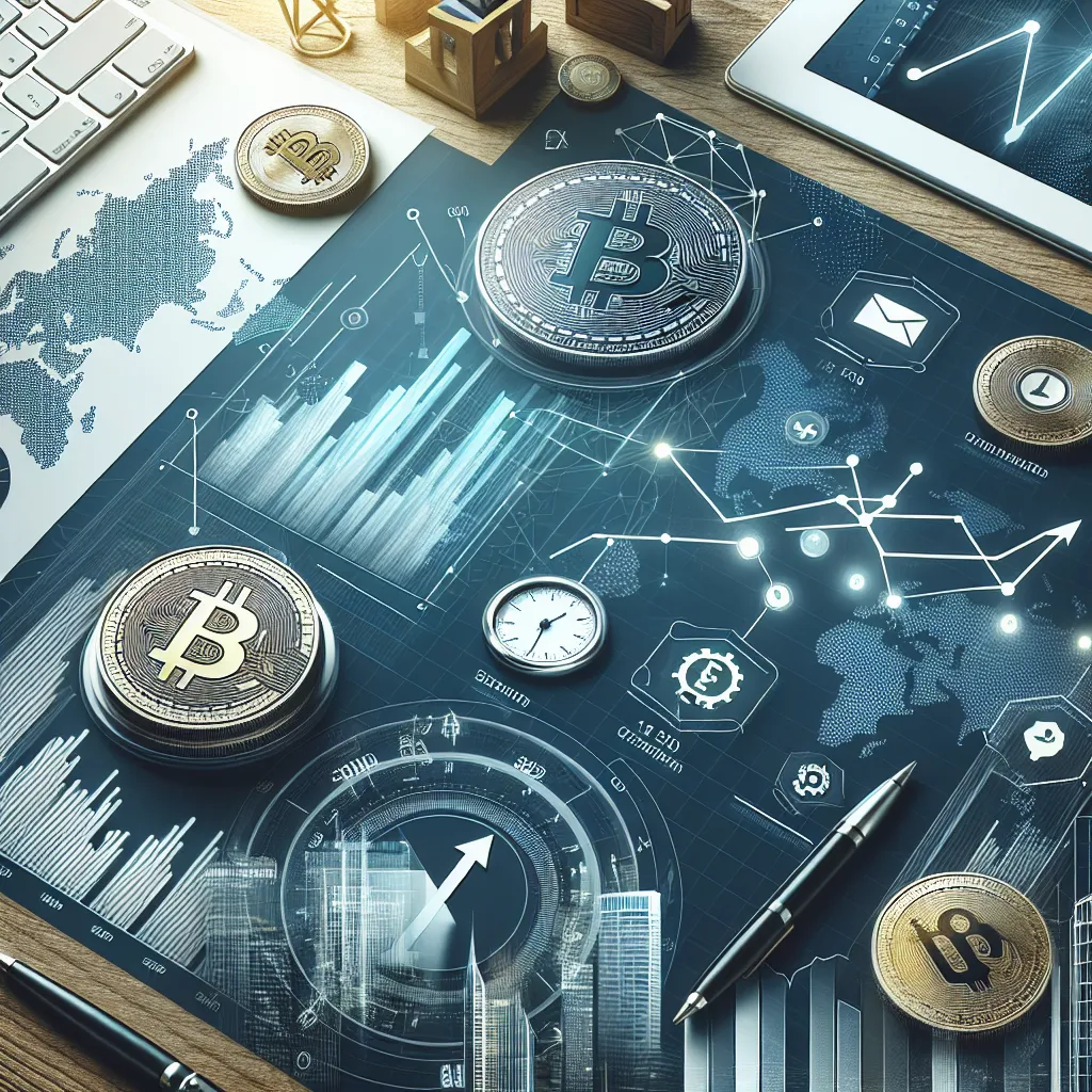 Top Cryptocurrency Investment Strategies for Financial Success 2025
